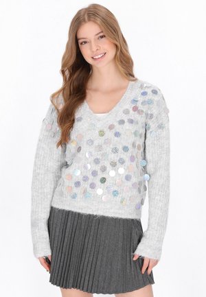 Trui - light grey