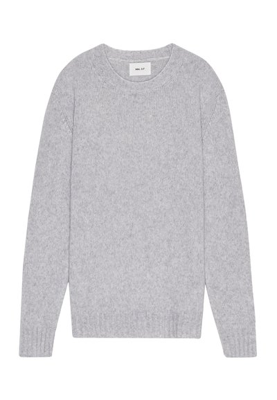 NN.07 Maglione - light grey  melange