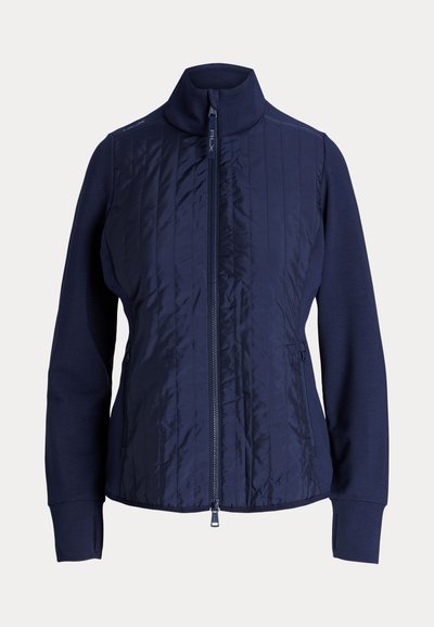 Polo Ralph Lauren LONG SLEEVE FULL ZIP - Jakna za treniranje - refined navy
