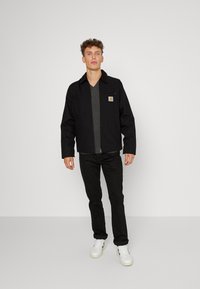 s.Oliver Strickpullover - anthracite melange