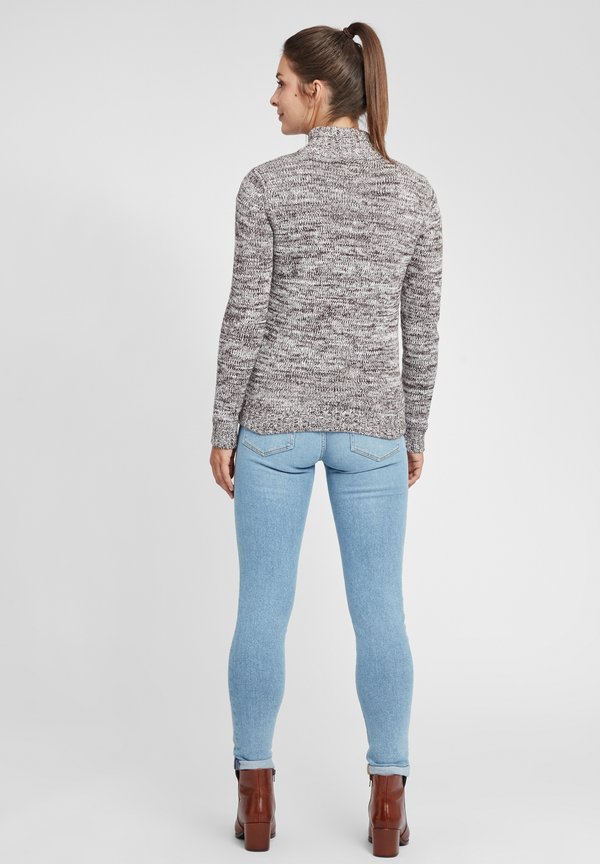 OXPhenix - Cardigan - coffee bea2