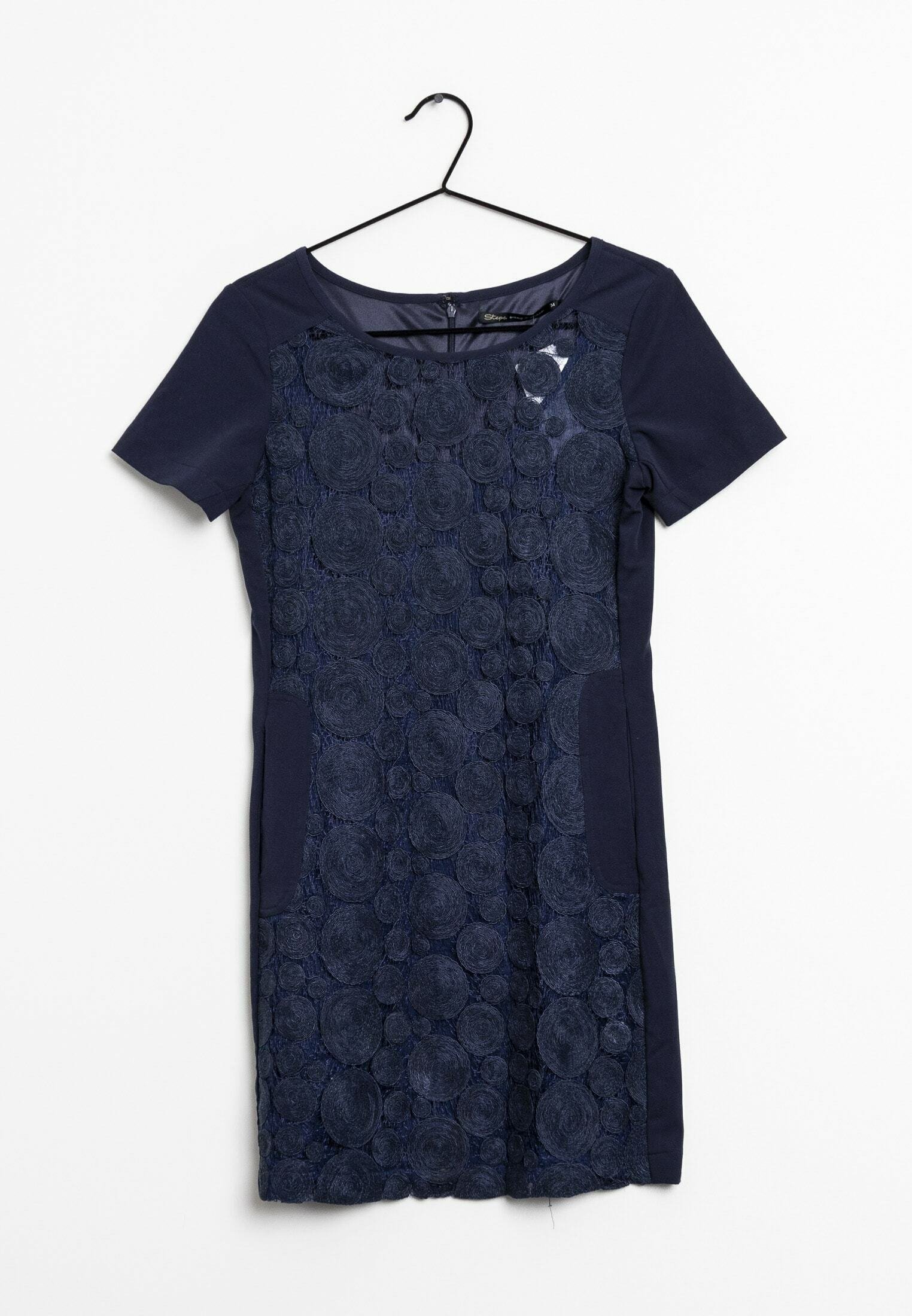 Steps Day dress - blue - (Pre-owned) - Zalando.ie Steps Day dress - blue - (Pre-owned) - Zalando.ie