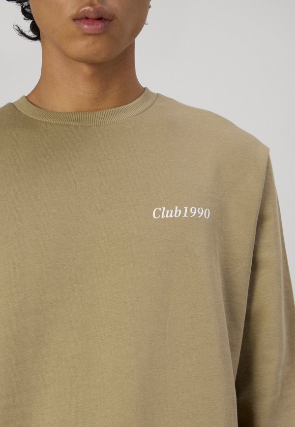 JJEBRADLEY GRAPHIC CREW - Sweatshirt - coriander2