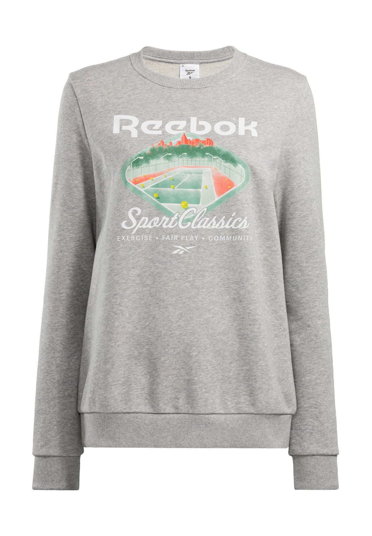 LONG SLEEVE COURT FRENCH