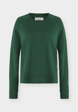 Marc O'Polo DENIM, RAGLAN SWEATSHIRT - Sweatshirt - rich emerald