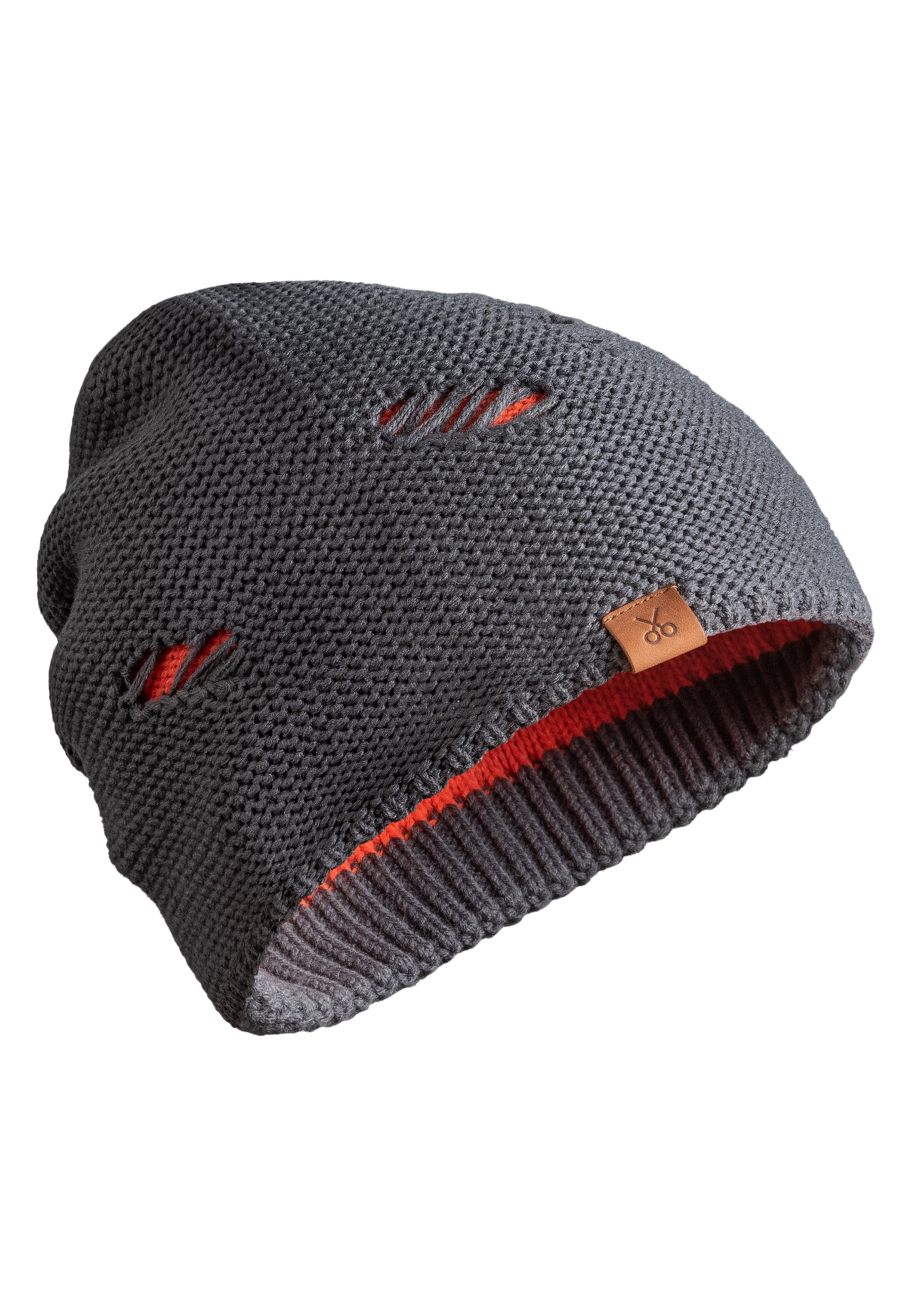 KAFT SPLEETEN - Bonnet - plum/violet 