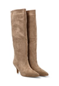 Luna Collection Botas - beige