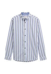 REGULAR FIT  - Camicia - blue structure stripes