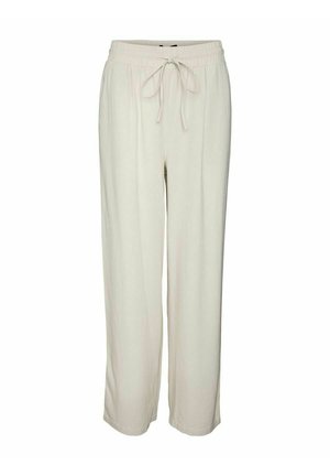 Vero Moda Pantalones - silver lining