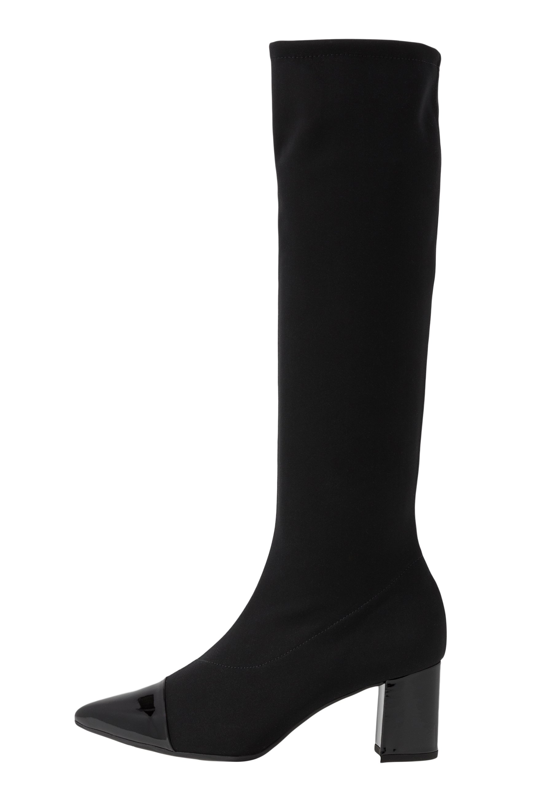 stretch stiefel schwarz 37 stretch stiefel schwarz 37