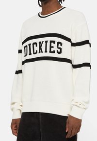 Dickies Stickad tröja - off-white