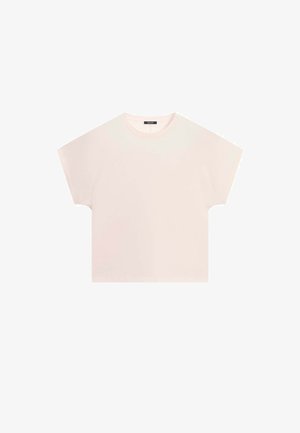 Massimo Dutti, - T-shirt basic