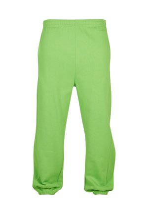 Joggebukse - green