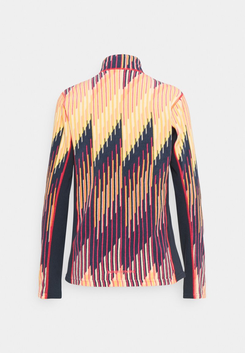 Kari Traa Juvel Fleecejakke Marin Morkebla Zalando No