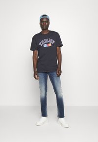 Antony Morato OZZY TAPERED FIT JEANS - Zúžené džíny - dark blue