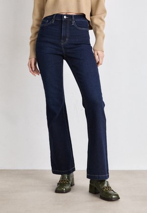 HIGH RISE - Jeans bootcut - madison