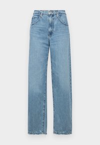LOW SLUNG BARREL - Jeans relaxed fit - ziggy