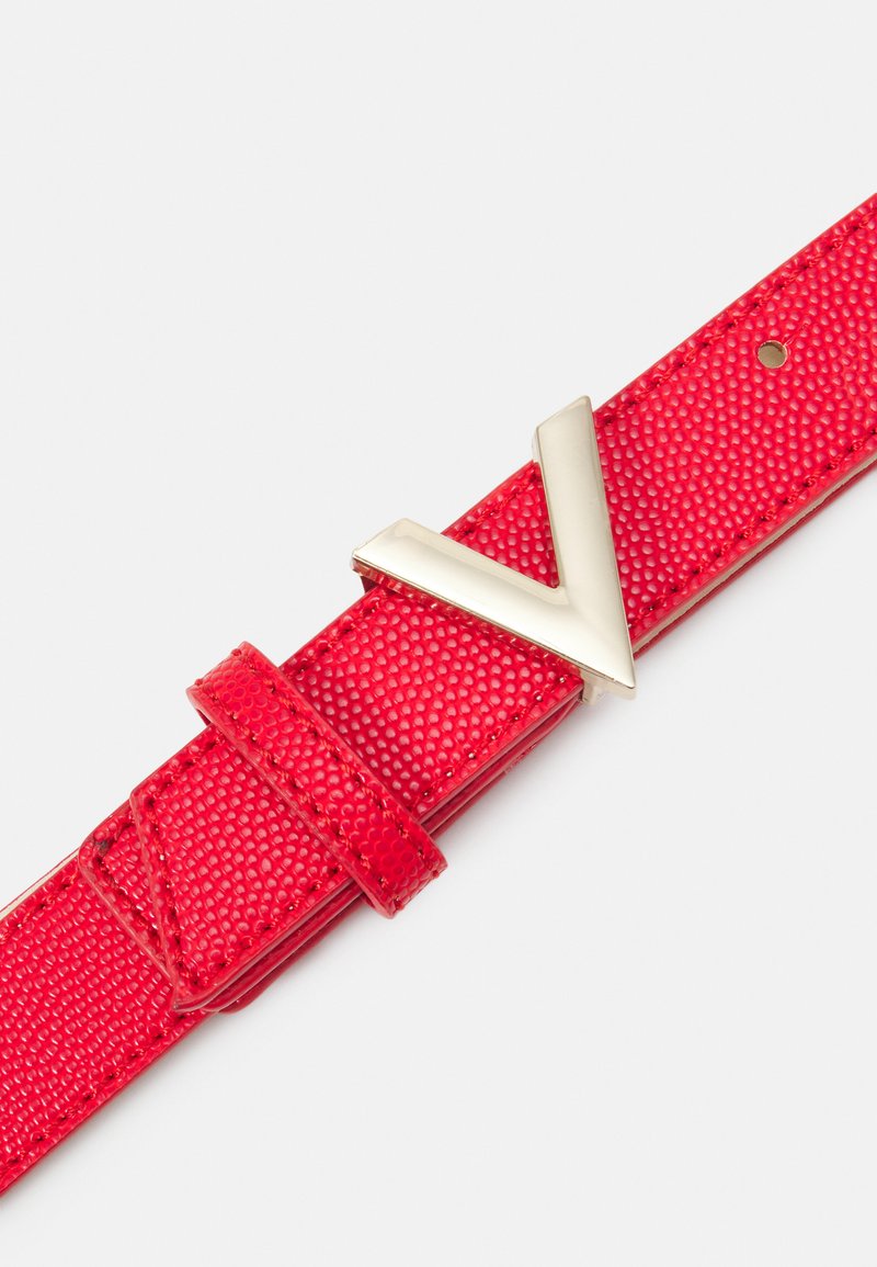 VALENTINO Divina Belt W120 Nero/Argento - verkortbare