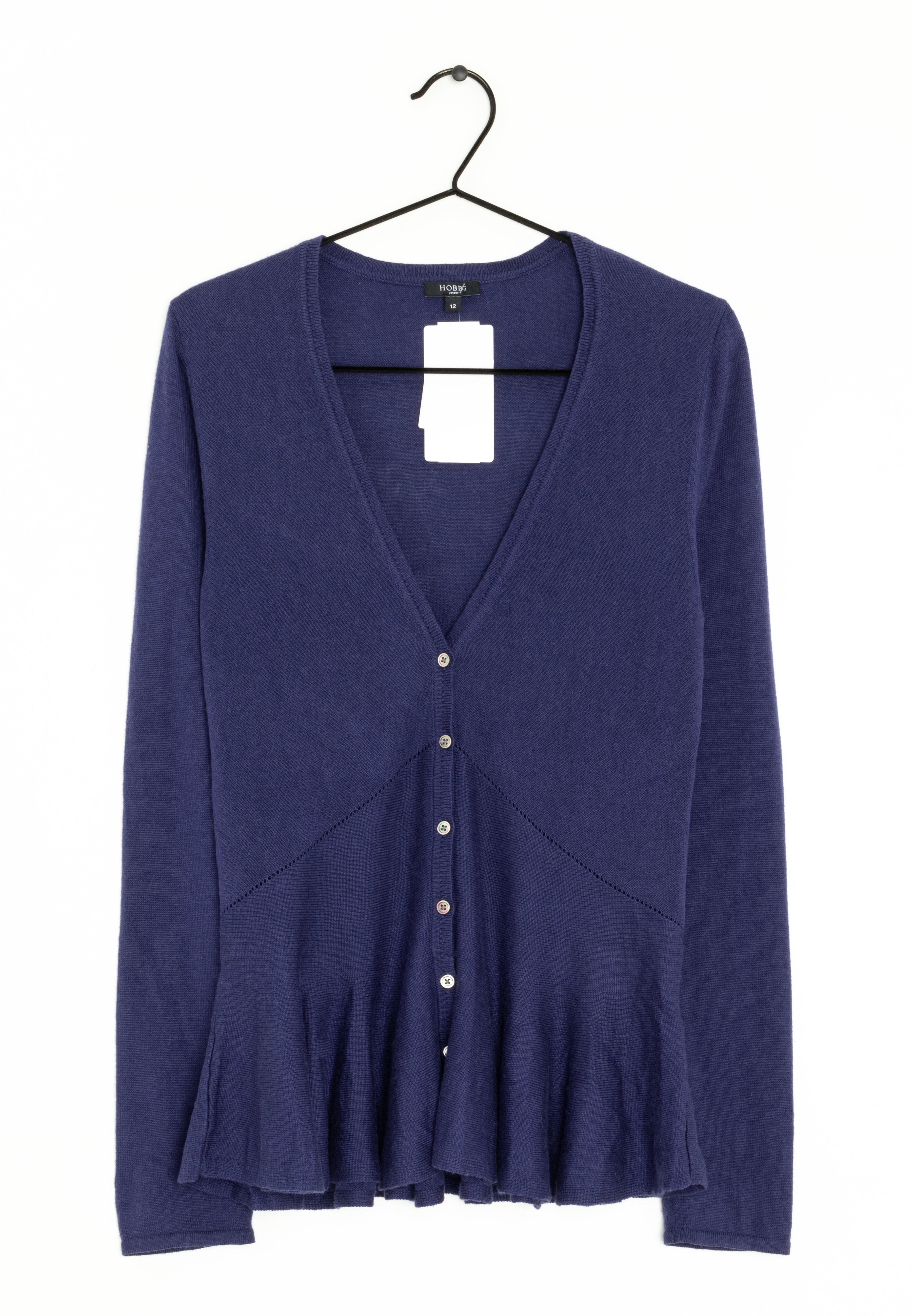 Hobbs Vest - blue/blauw - (Pre-owned) - Zalando.nl