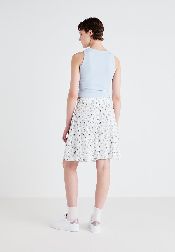 AMELINA VEALINE SKIRT - A-line skirt - aqua haze3