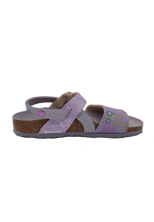 Birkenstock Sandals - oriental jasmine lilac — foto 7