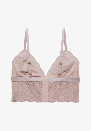Underprotection, LUNA - Brassière - nude