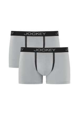 CHAFE PROOF POUCH 2 PACK - Boxer Briefs - grey dove