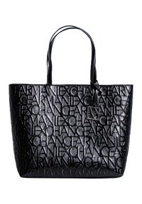 Shopping bag - black