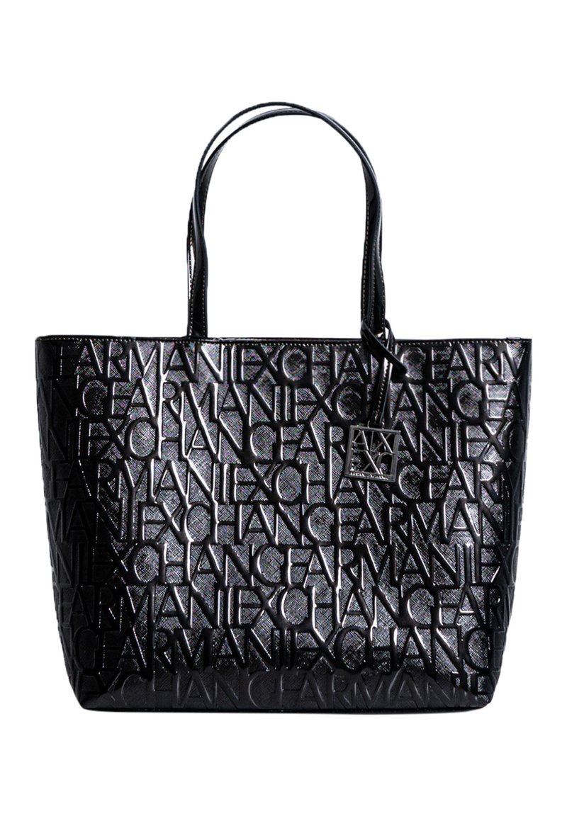 Armani Exchange Shopper black/zwart Zalando.nl