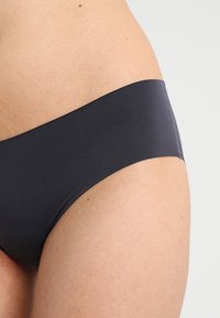 Schiesser INVISIBLE LIGHT - Cuecas - graphit