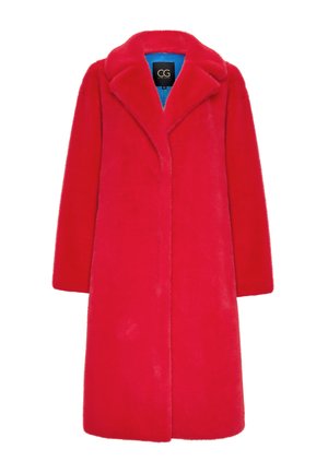 Cesare Gaspari Cappotto invernale - red