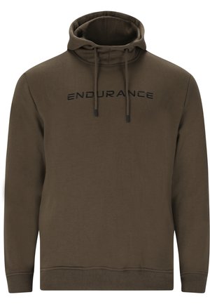 Endurance LIONK - Hoodie -  canteen