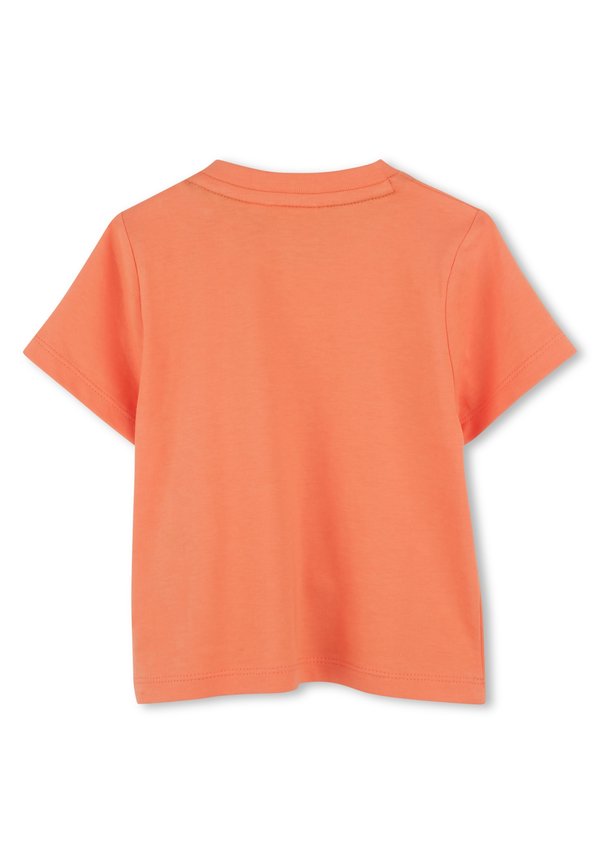 SHORT SLEEVES T-SHIRT - Print T-shirt - orange2