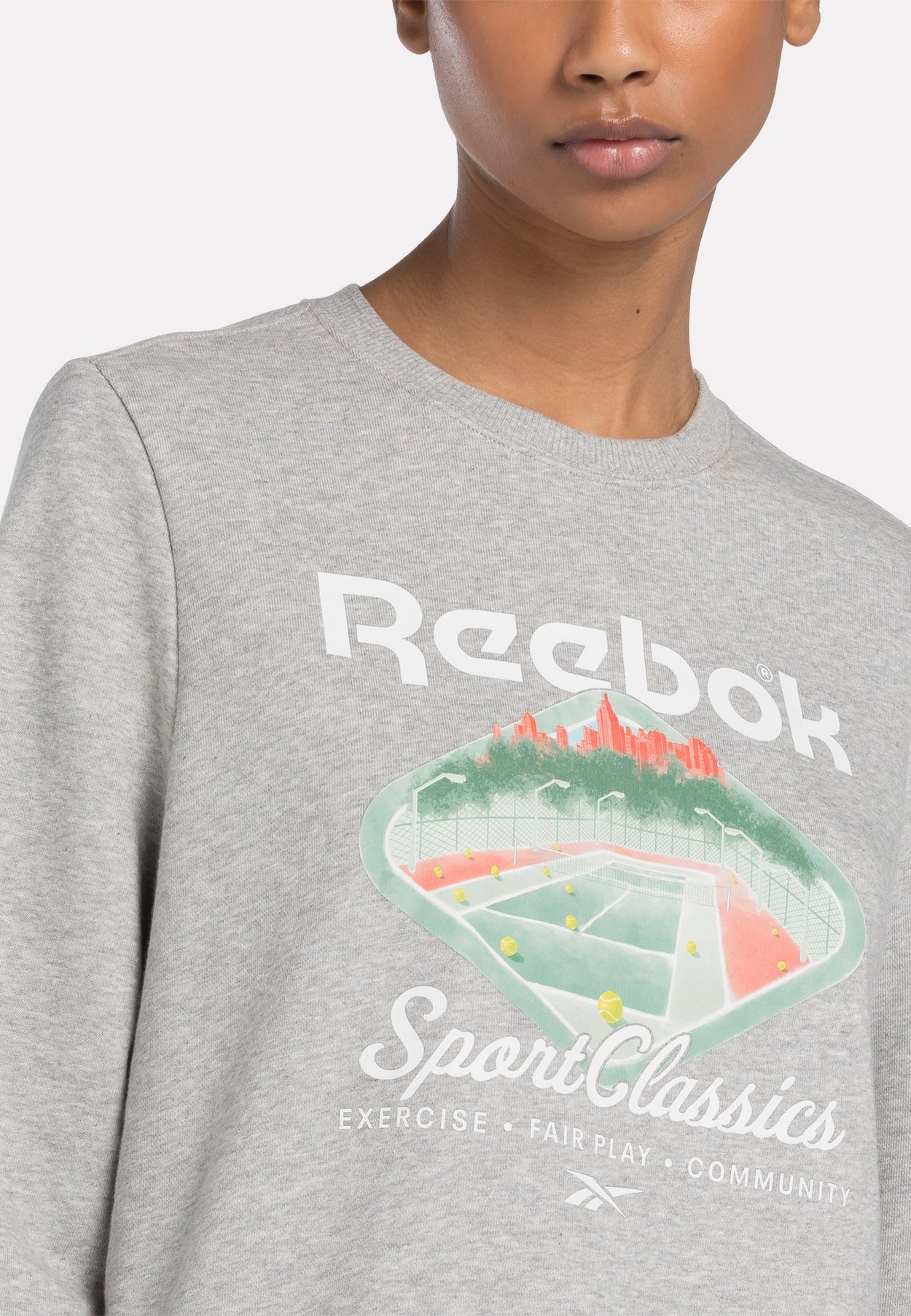 LONG SLEEVE COURT FRENCH