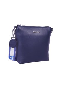 Bogner ANDERMATT FLAVIA SHOULDER - Borsa a tracolla - darkblue
