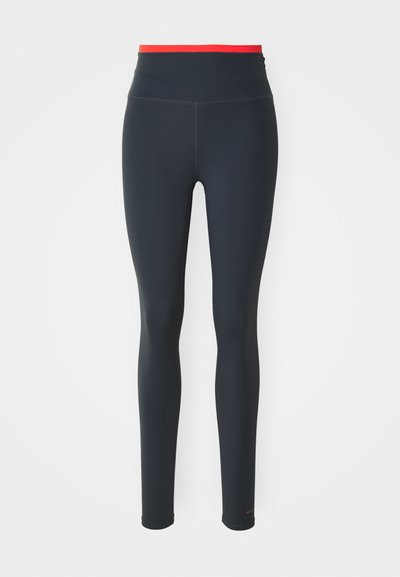 P.E Nation VITA LEGGING - Tights - marine blue/poppy red