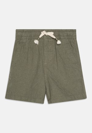 RELAXED  - Shorts - mesculen green