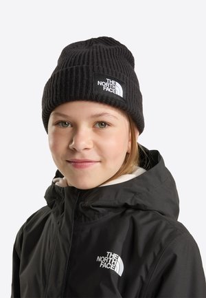 The North Face, SALTY LINED UNISEX - Плетена шапка - black