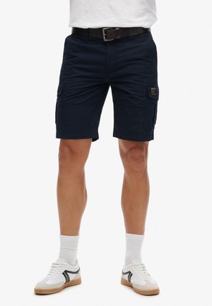 Superdry & Co PARACHUTE - Shorts - midnight navy