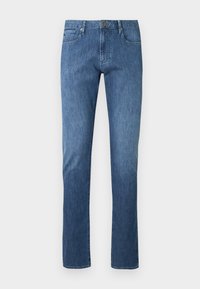 Izbrano, light blue denim