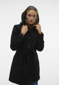 Vero Moda VS VINCE CHELSEA EXC - Trench - black