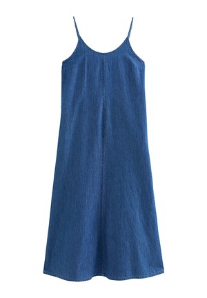New Look, - Sukienka jeansowa