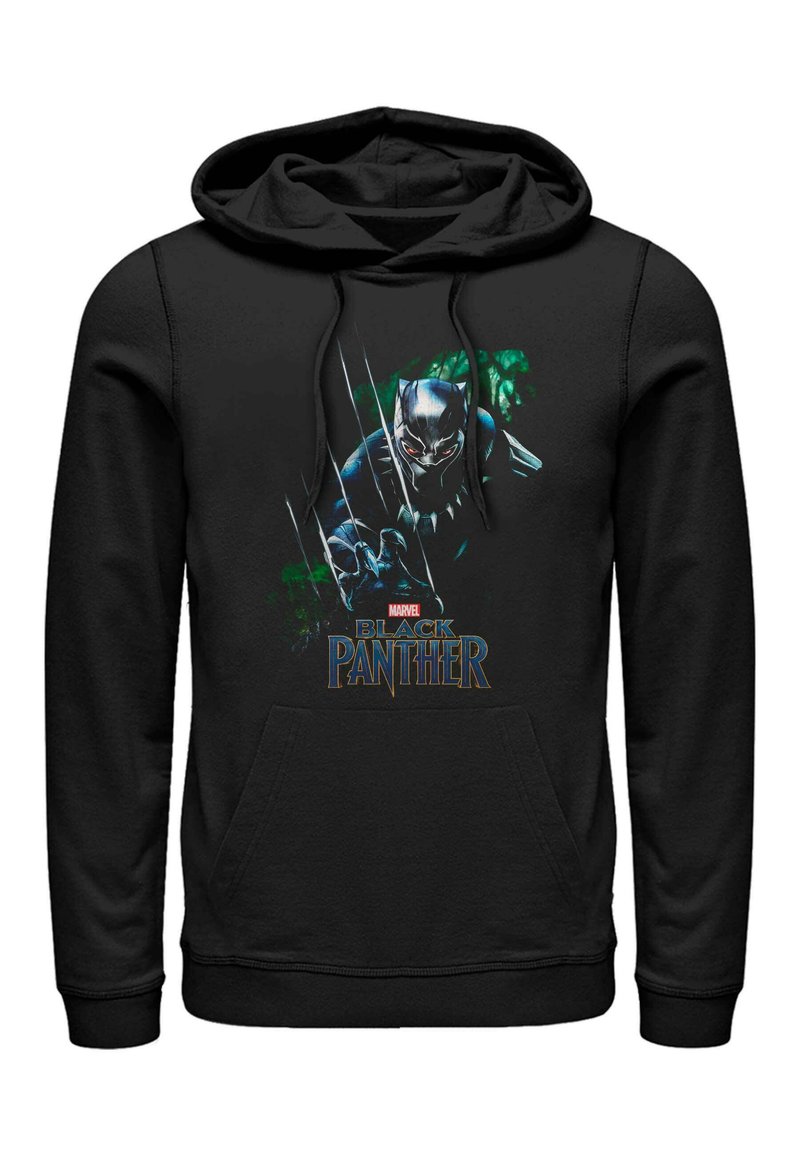 Damen Sweatshirts | Henry Tiger Kapuzenpullover black/schwarz - YR77351 Damen Sweatshirts | Henry Tiger Kapuzenpullover black/schwarz - YR77351