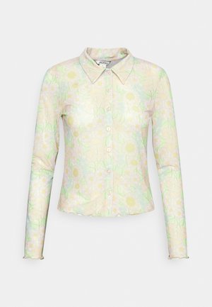 Monki Chemisier - multi-coloured