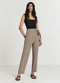 Calliope Pantaloni - fango