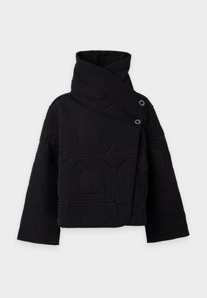 DAY Birger et Mikkelsen, RHOMBUS QUILT - Ελαφρύ μπουφάν - black
