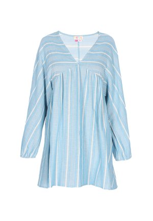 IZIA, IZIA DRESS - Jurk - blau
