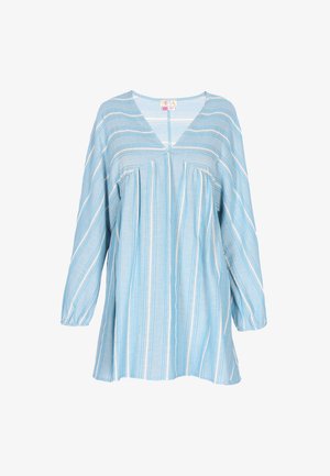 IZIA, IZIA DRESS - Jurk - blau