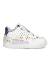 BunniesJR LORAN LOUW - Sneakers laag - wit lila multicolor