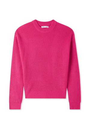 LUPETTO - Maglione - fucsia